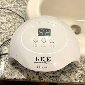 Professional Nail LED Lamp